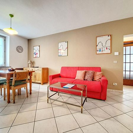 Casa Alpina - Aosta Apartment Exterior photo