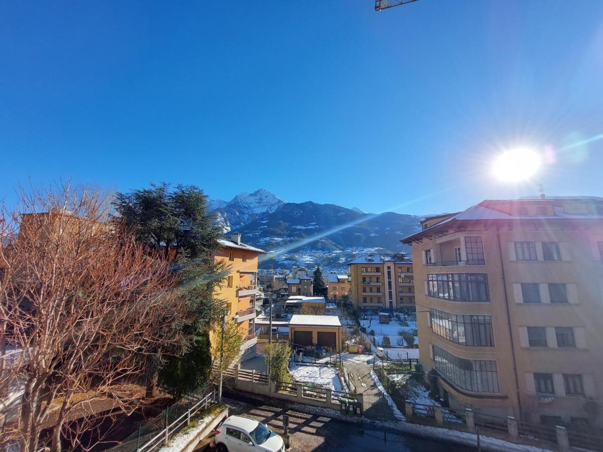 Casa Alpina - Aosta Apartment Exterior photo