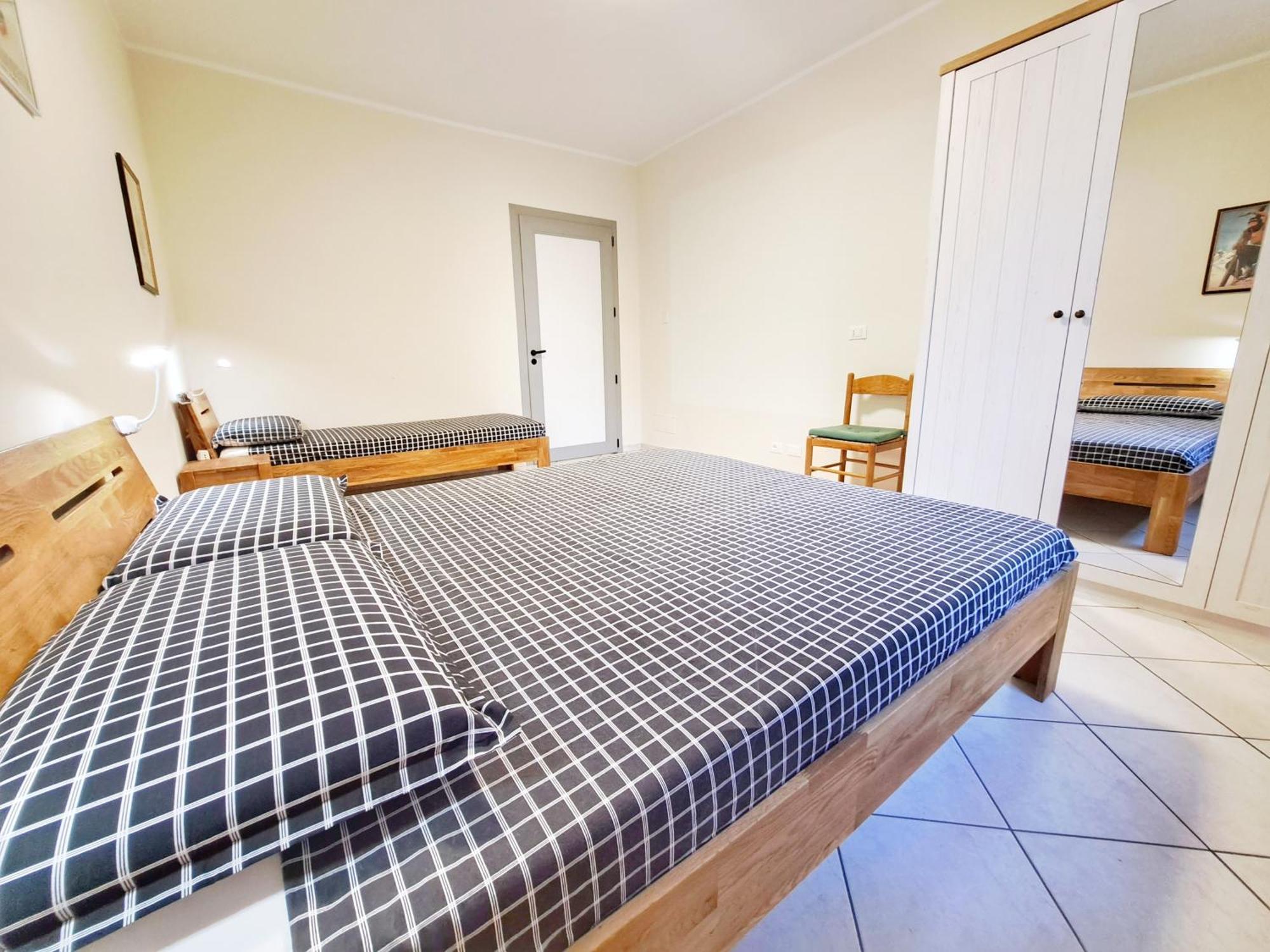Casa Alpina - Aosta Apartment Room photo