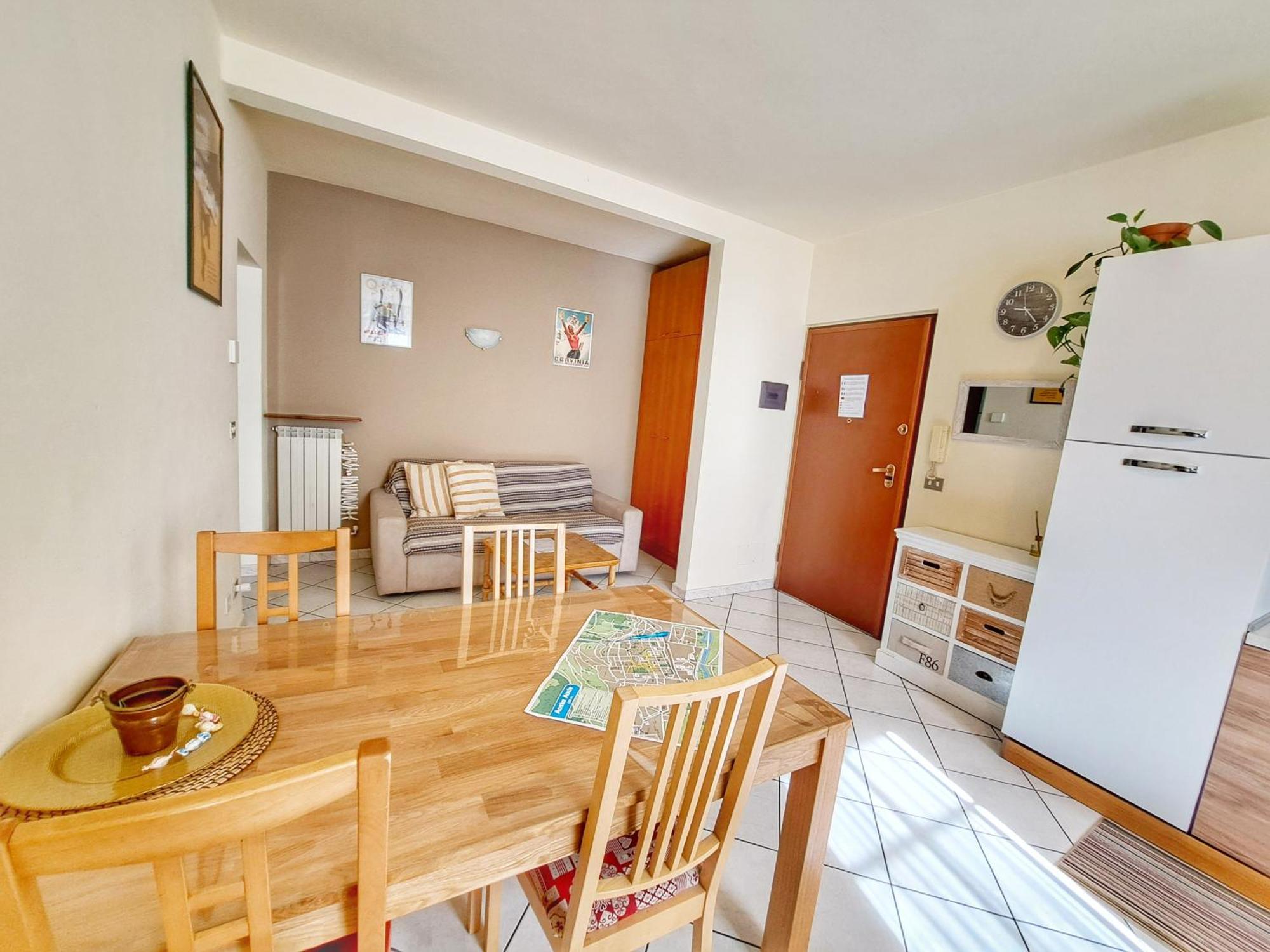 Casa Alpina - Aosta Apartment Room photo
