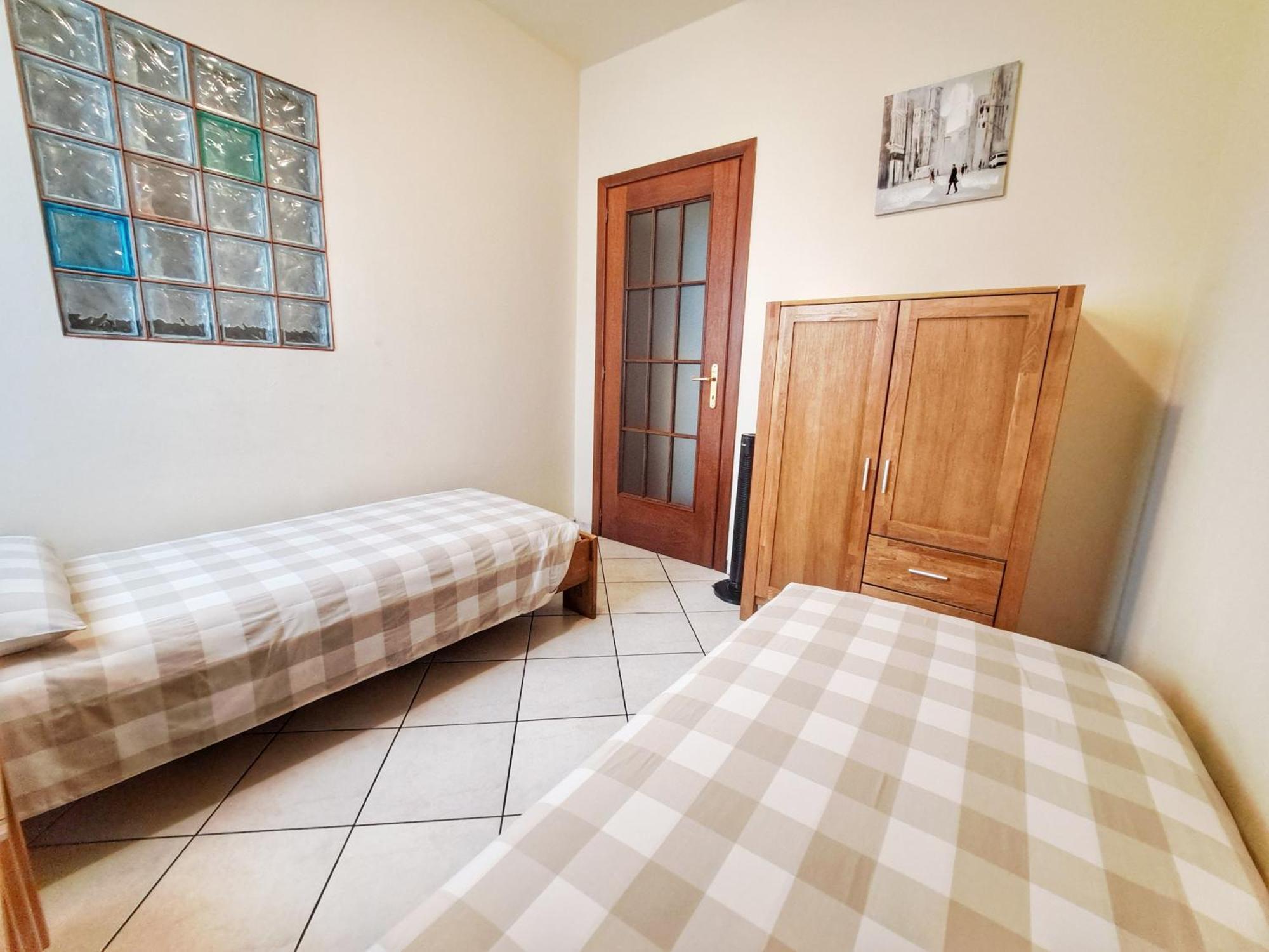 Casa Alpina - Aosta Apartment Room photo