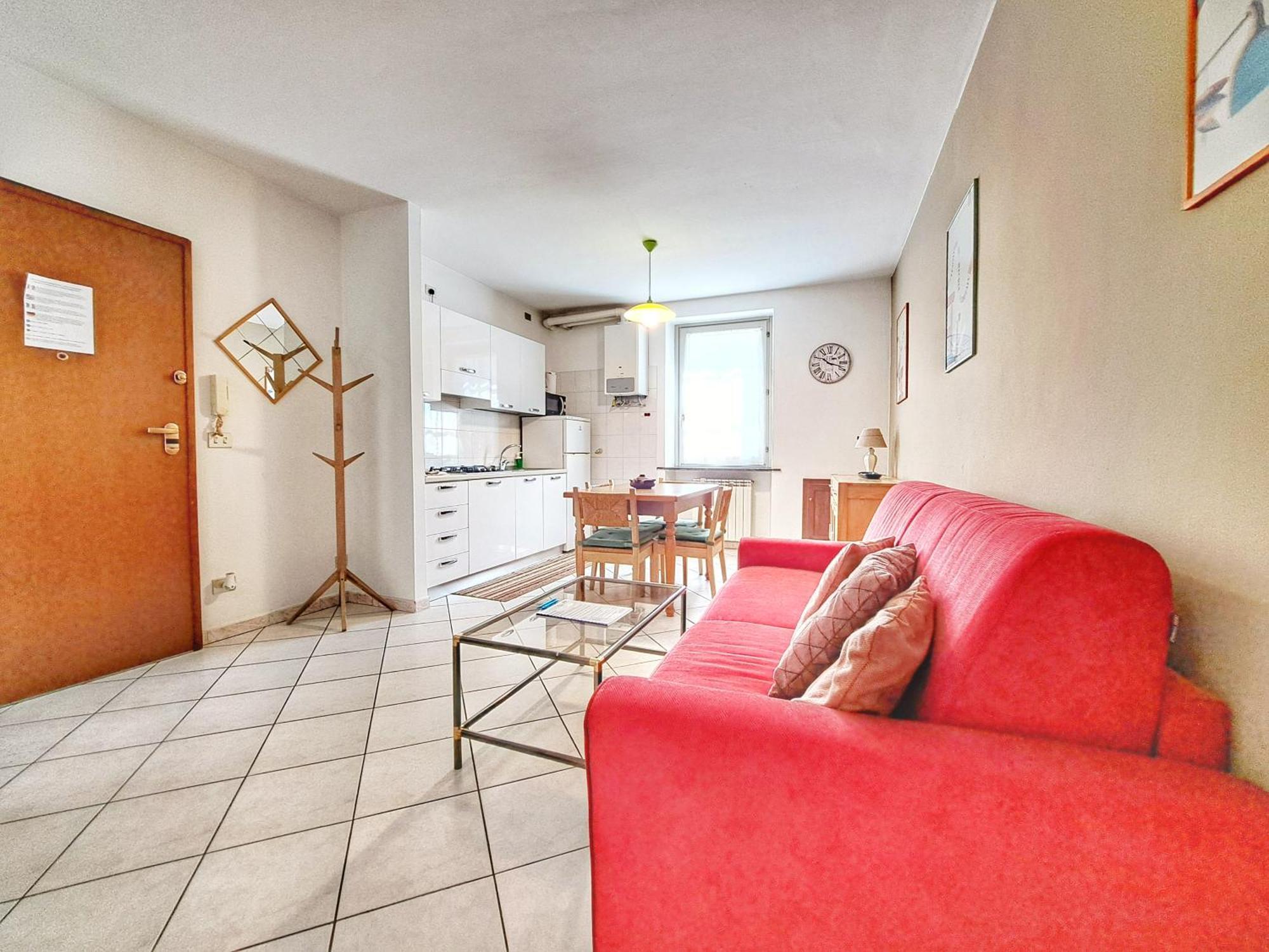 Casa Alpina - Aosta Apartment Room photo