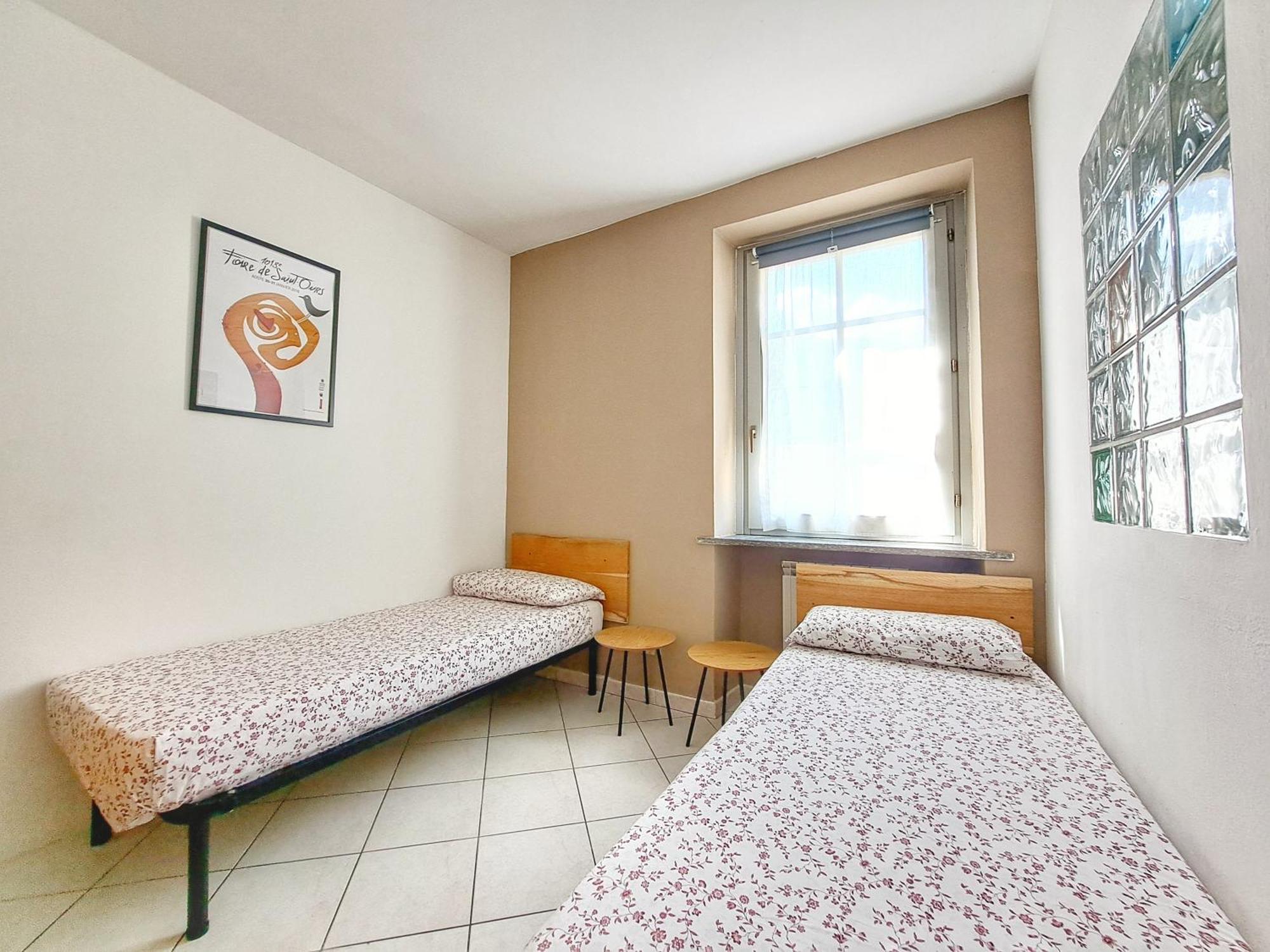 Casa Alpina - Aosta Apartment Room photo