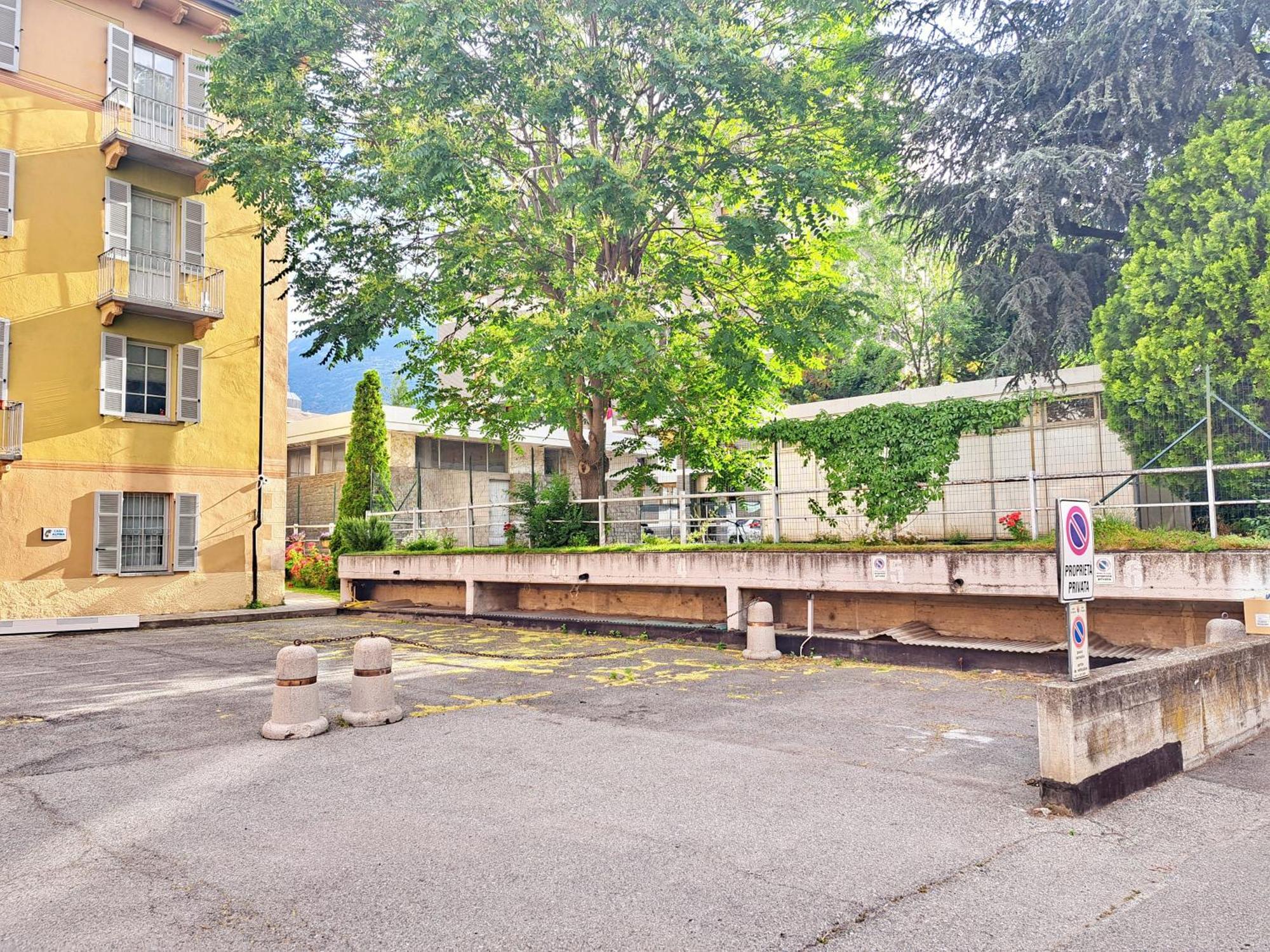 Casa Alpina - Aosta Apartment Exterior photo
