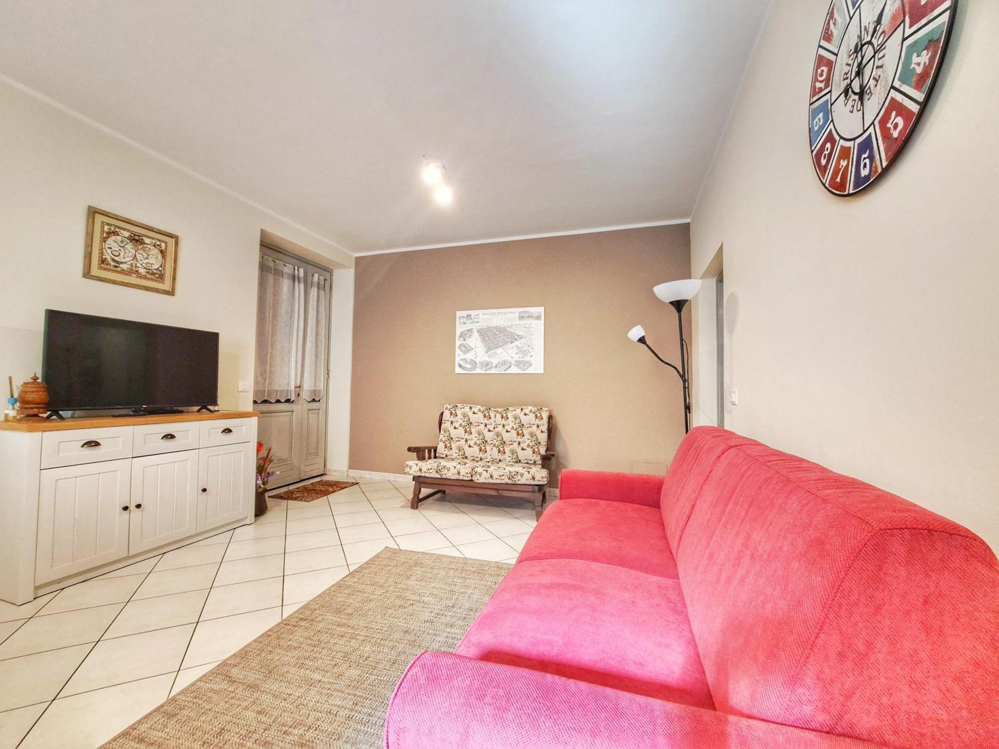 Casa Alpina - Aosta Apartment Room photo
