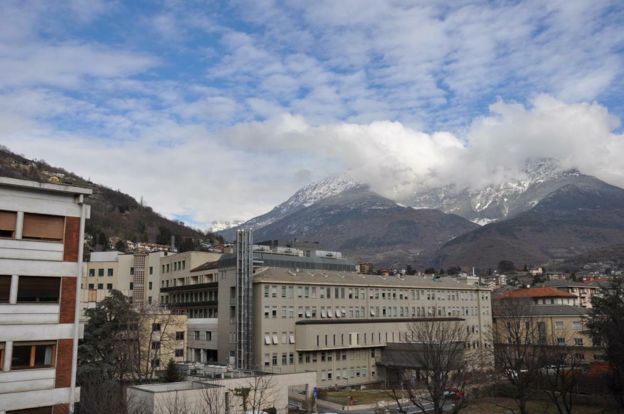 Casa Alpina - Aosta Apartment Exterior photo